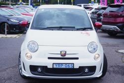 2011 Abarth 500 Esseesse