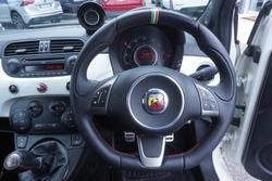 2011 Abarth 500 Esseesse