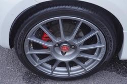 2011 Abarth 500 Esseesse