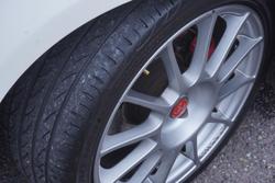 2011 Abarth 500 Esseesse