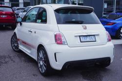 2011 Abarth 500 Esseesse