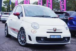 2011 Abarth 500 Esseesse