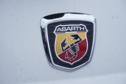 2011 Abarth 500 Esseesse