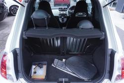 2011 Abarth 500 Esseesse