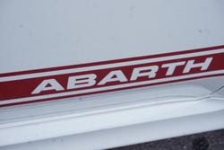 2011 Abarth 500 Esseesse