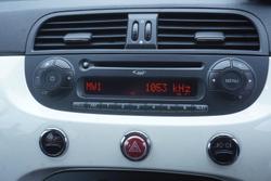 2011 Abarth 500 Esseesse