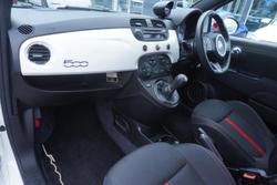 2011 Abarth 500 Esseesse