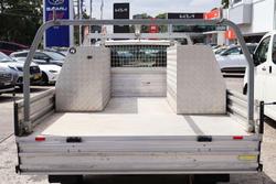 2020 Toyota Hilux Workmate