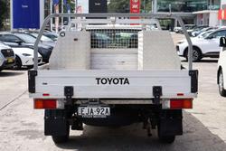 2020 Toyota Hilux Workmate