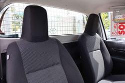 2020 Toyota Hilux Workmate