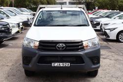 2020 Toyota Hilux Workmate