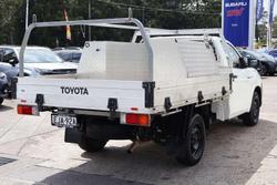 2020 Toyota Hilux Workmate