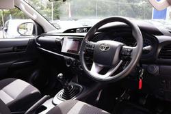 2020 Toyota Hilux Workmate