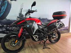 2014 BMW Motorrad F 800 GS ADVENTURE ABS Black