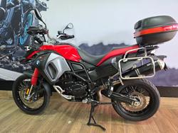 2014 BMW Motorrad F 800 GS ADVENTURE ABS Black