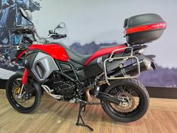 2014 BMW Motorrad F 800 GS ADVENTURE ABS Black