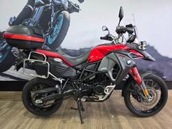 BMW Motorrad F 800 GS Adventure ABS