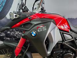 2014 BMW Motorrad F 800 GS ADVENTURE ABS Black