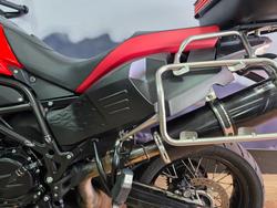 2014 BMW Motorrad F 800 GS ADVENTURE ABS Black