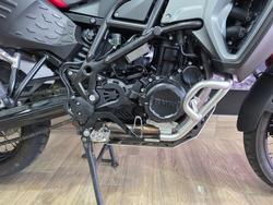 2014 BMW Motorrad F 800 GS ADVENTURE ABS Black