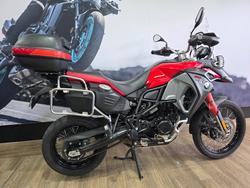 2014 BMW Motorrad F 800 GS ADVENTURE ABS Black
