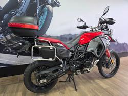 2014 BMW Motorrad F 800 GS ADVENTURE ABS Black