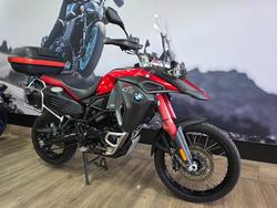 2014 BMW Motorrad F 800 GS ADVENTURE ABS Black