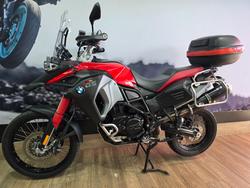 2014 BMW Motorrad F 800 GS ADVENTURE ABS Black
