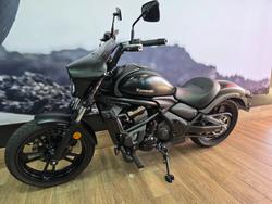 2024 Kawasaki VULCAN S Black