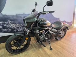 2024 Kawasaki VULCAN S Black