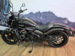 2024 Kawasaki VULCAN S Black
