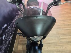 2024 Kawasaki VULCAN S Black