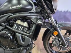 2024 Kawasaki VULCAN S Black