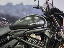 2024 Kawasaki VULCAN S Black