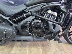 2024 Kawasaki VULCAN S Black