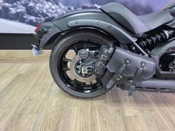 2024 Kawasaki VULCAN S Black