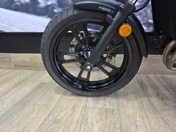 2024 Kawasaki VULCAN S Black