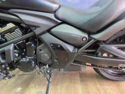 2024 Kawasaki VULCAN S Black