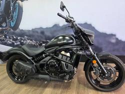 2024 Kawasaki VULCAN S Black