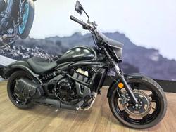2024 Kawasaki VULCAN S Black