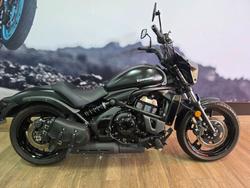 2024 Kawasaki VULCAN S Black