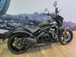 2024 Kawasaki VULCAN S Black