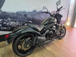2024 Kawasaki VULCAN S Black