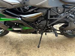 2024 Kawasaki NINJA H2 SX Black