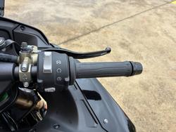 2024 Kawasaki NINJA H2 SX Black