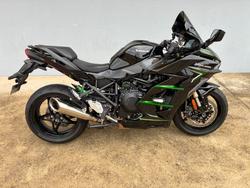 Kawasaki Ninja H2 SX