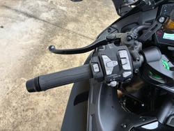 2024 Kawasaki NINJA H2 SX Black