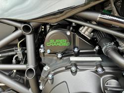 2024 Kawasaki NINJA H2 SX Black