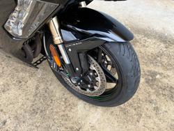 2024 Kawasaki NINJA H2 SX Black