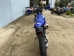 2025 Yamaha WR250F